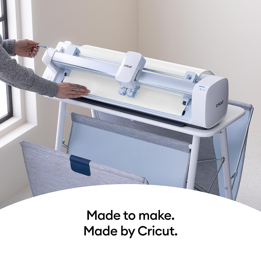 Smart Iron-On, White 12 ft