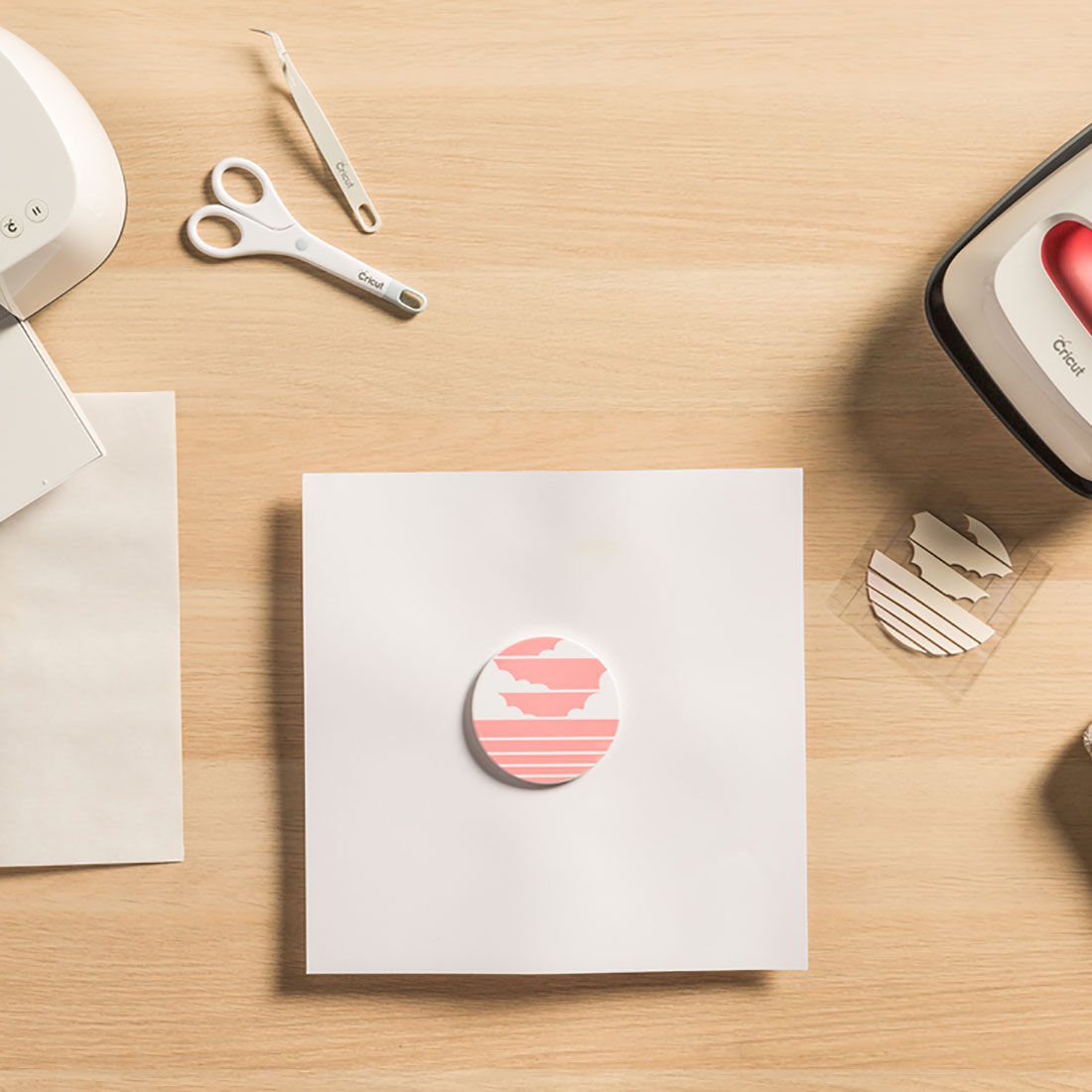 Infusible Ink™ Transfer Sheet Patterns, Shaylee