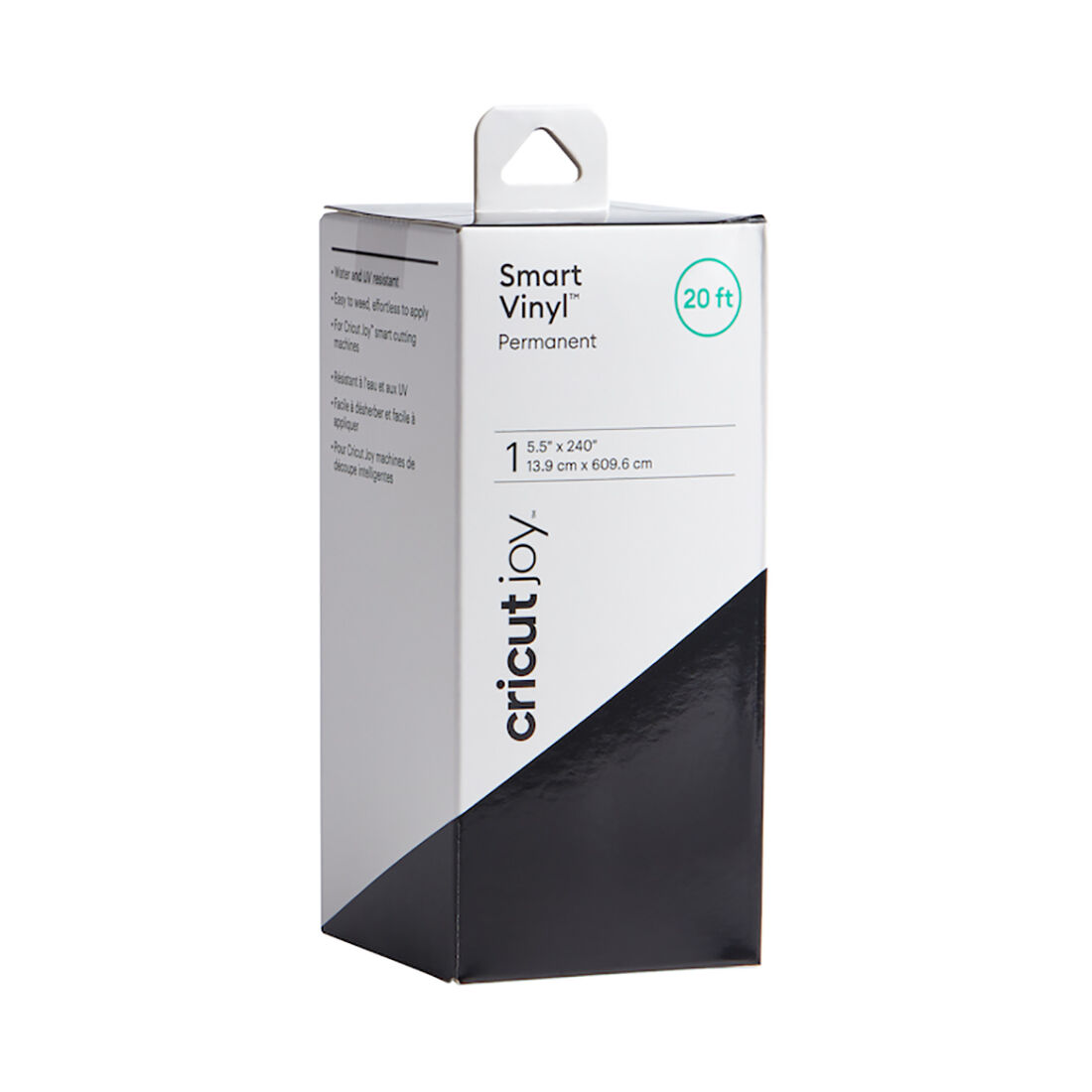 Cricut Joy™ Smart Vinyl™ – Permanent Value Roll (20 ft)