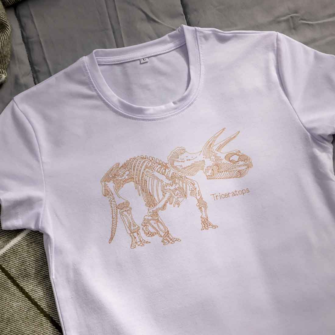 Youth T-Shirt Blank, Crew Neck