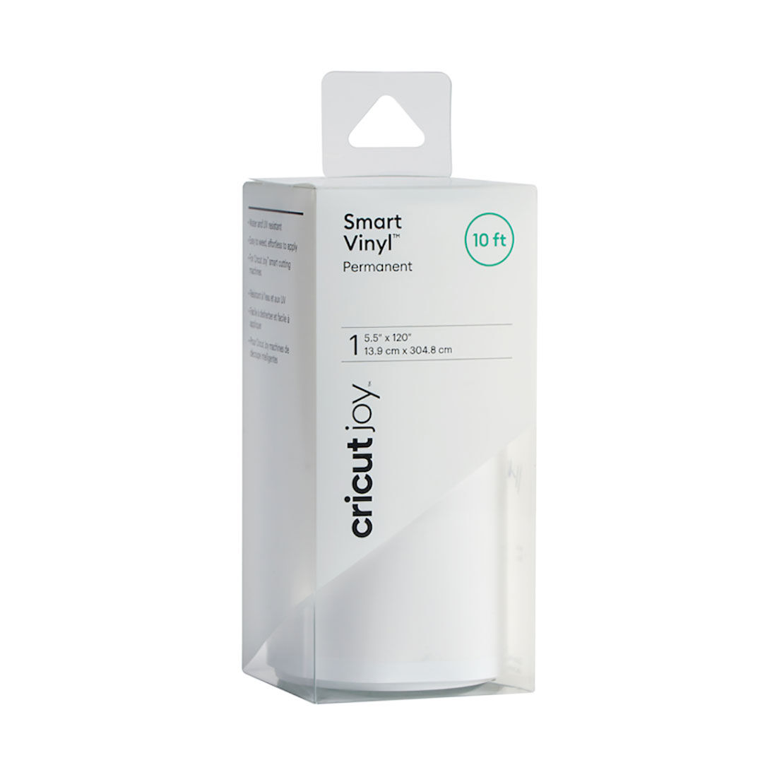 Cricut Joy™ Smart Vinyl™ – Permanent Value Roll (10 ft)