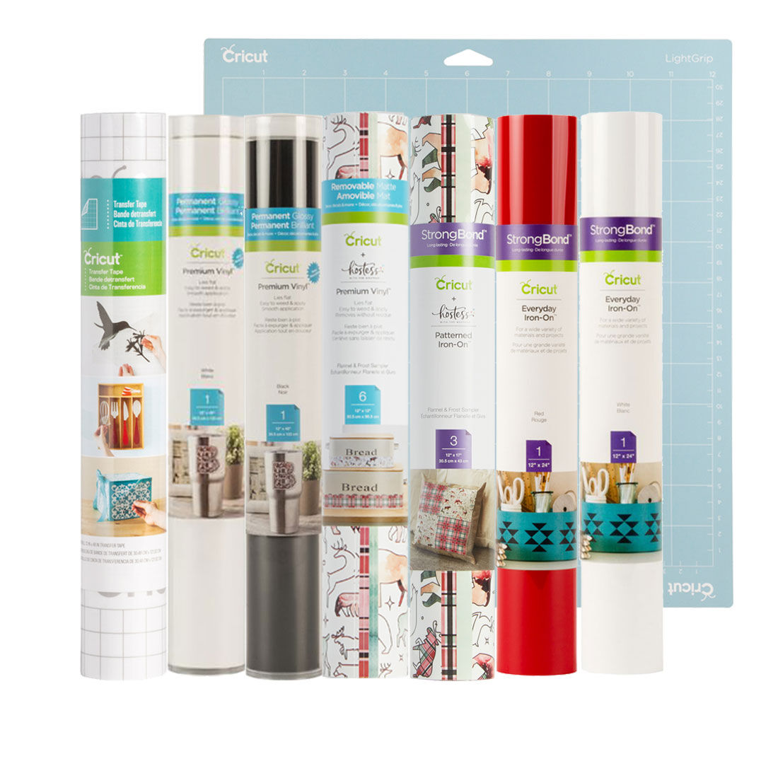 'Hostess with the Mostess' Flannel & Frost Bundle