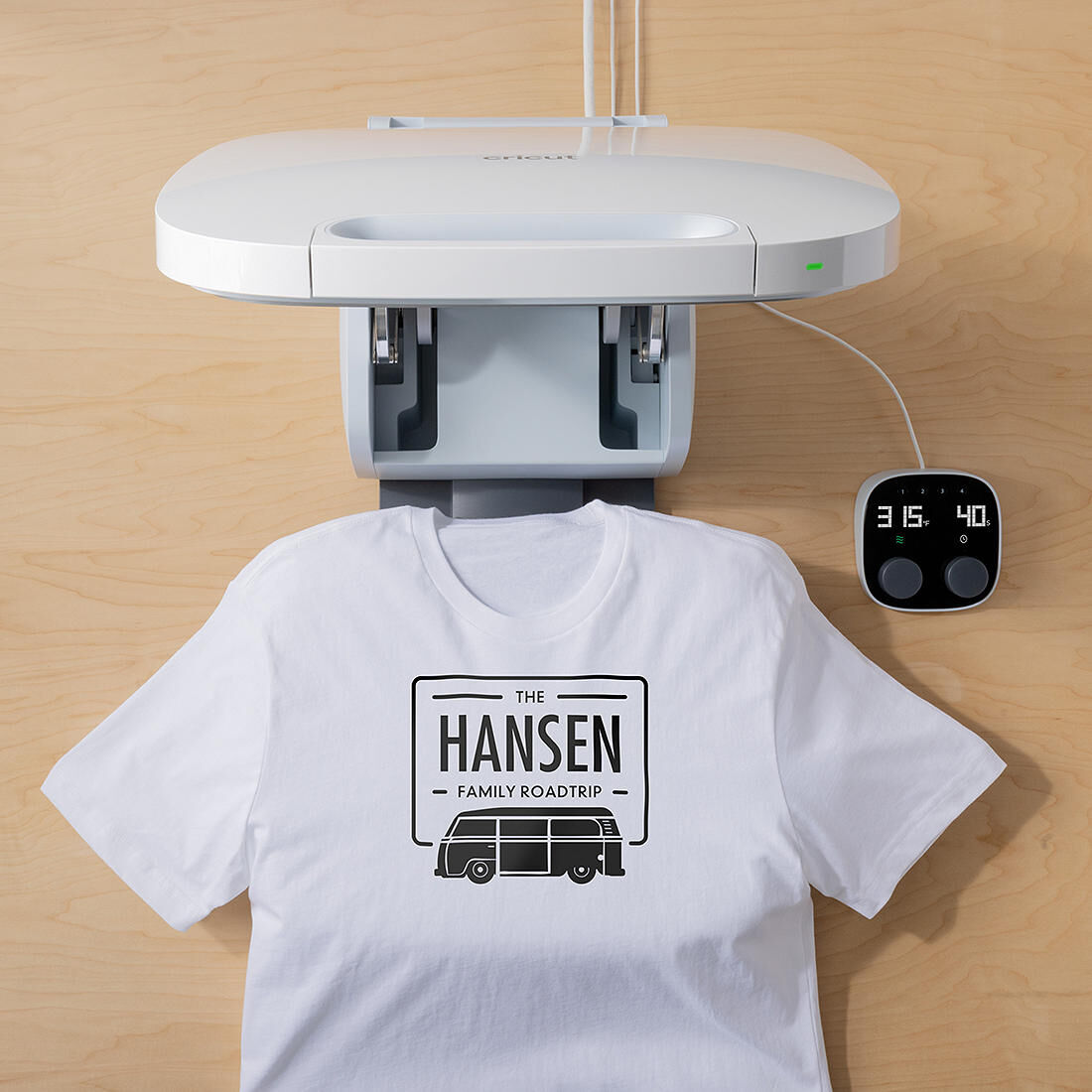 Smart Iron-On, Navy 12 ft