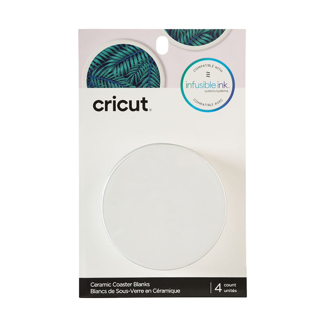 Coaster Blanks, Round