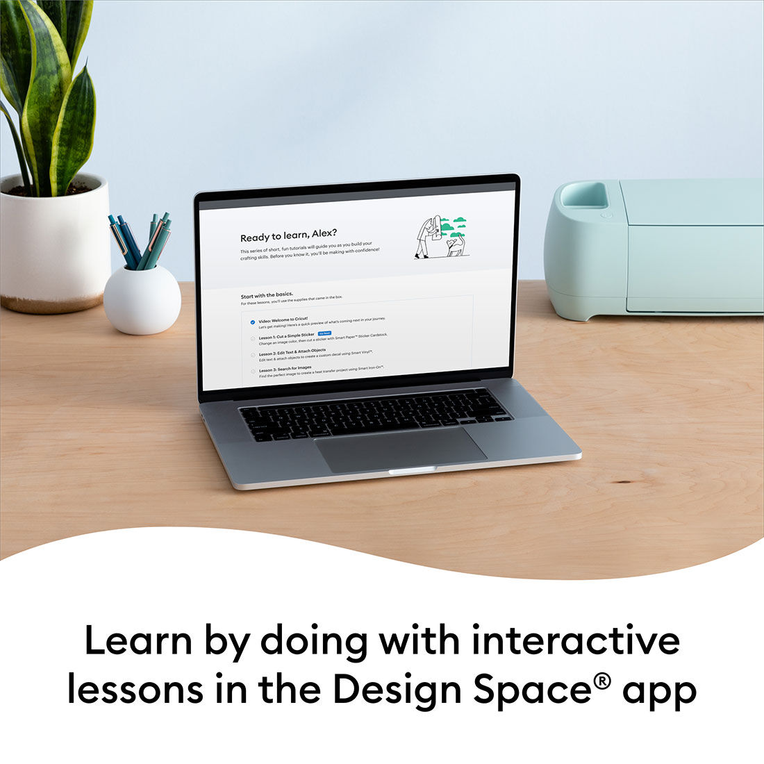 Cricut Learning Kit: Iron-On