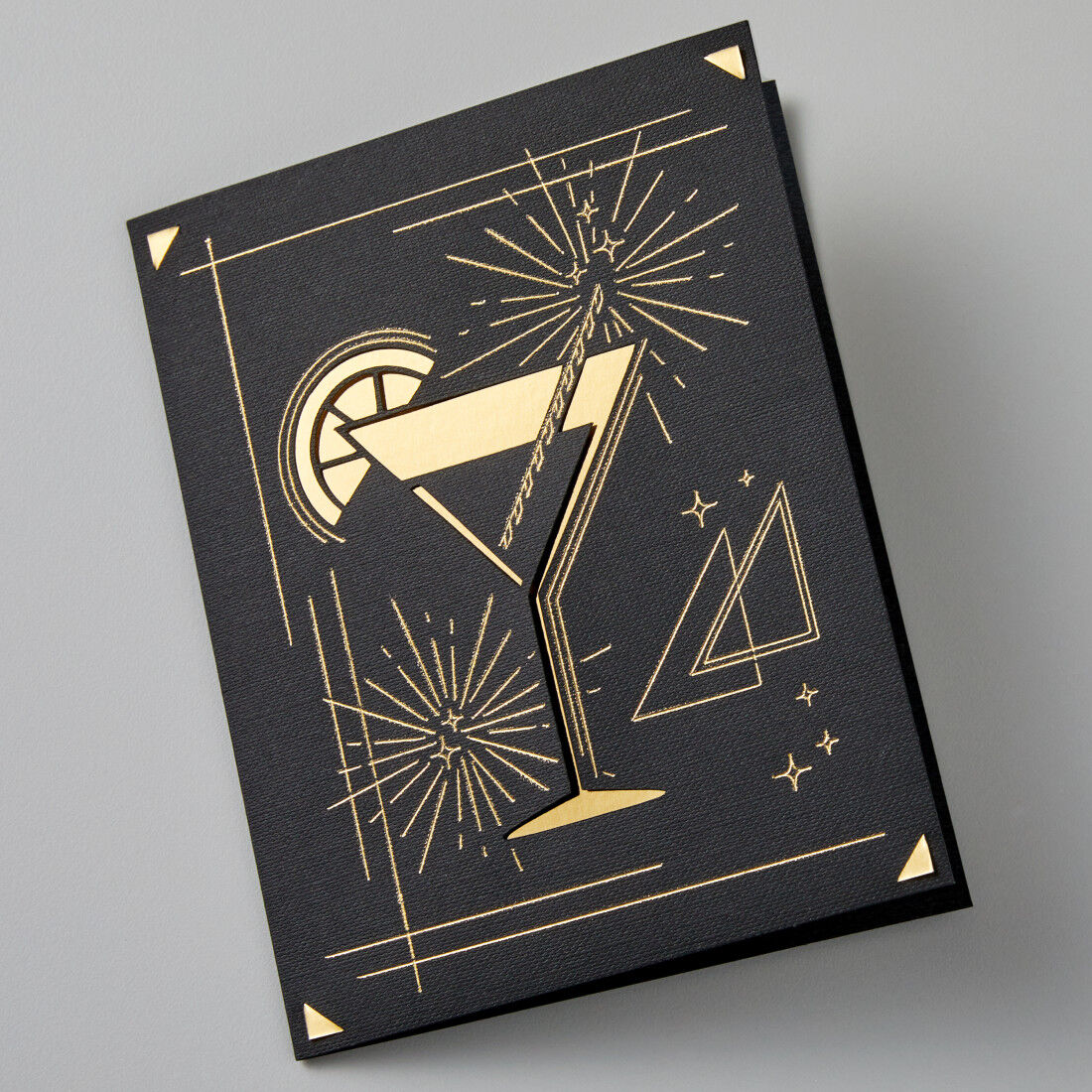 Cricut Joy™ Foil Transfer Insert Cards, Celebration Sampler - A2