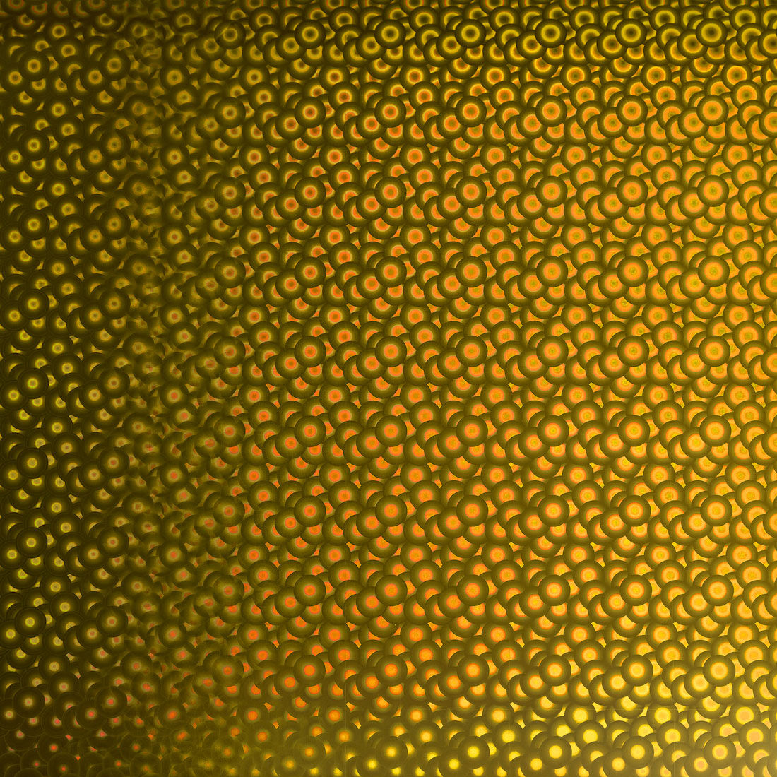 Cricut Joy™ Smart Vinyl™ Holographic Art Deco – Permanent, True Yellow