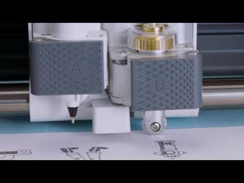 Perforation Blade, Basic