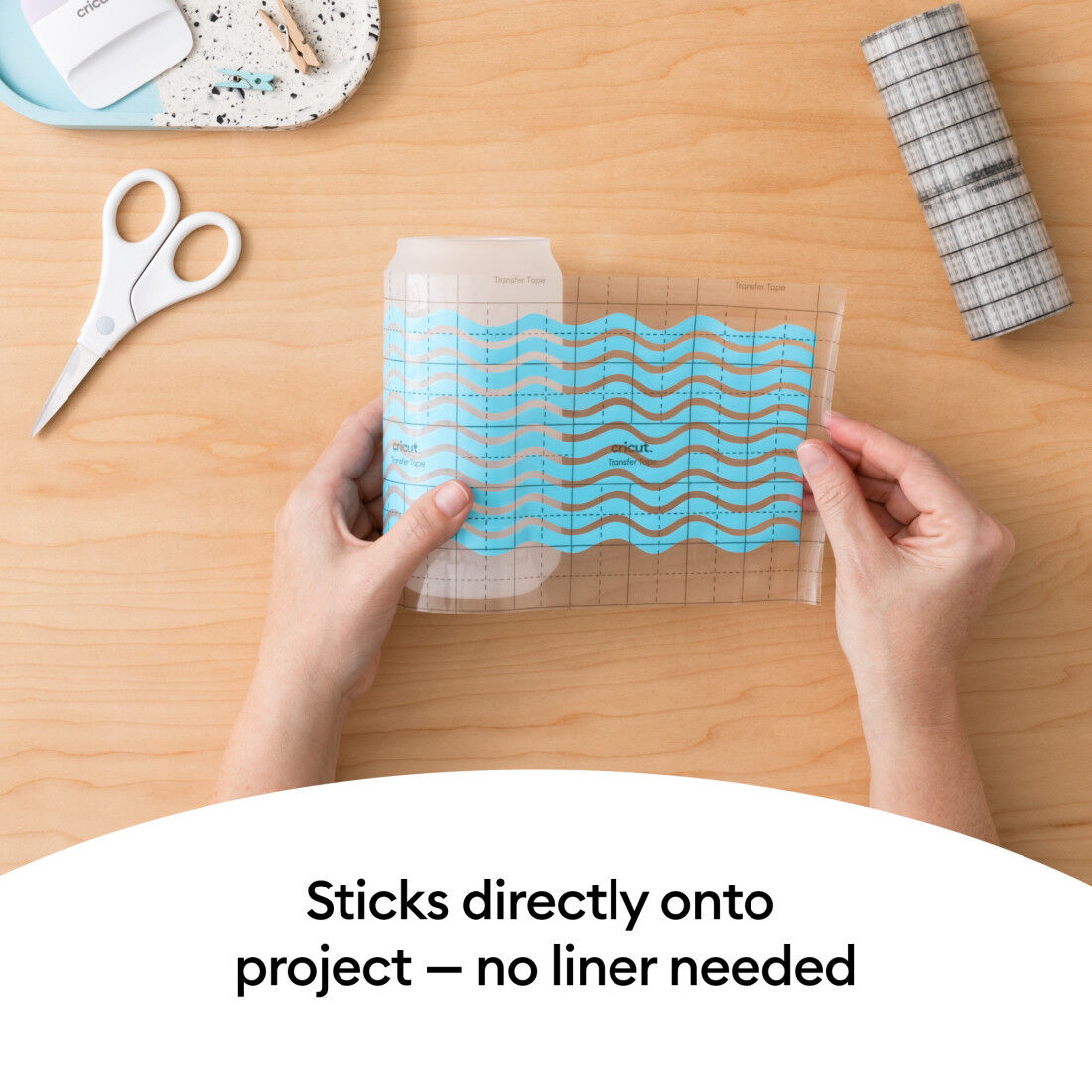 Cricut Joy™ Linerless Transfer Tape