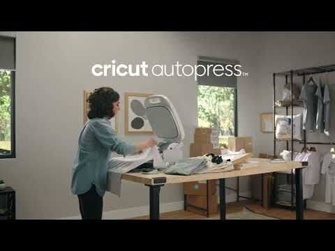 Cricut Autopress™ + Everything Bundle + Cricut Access™ Subscription