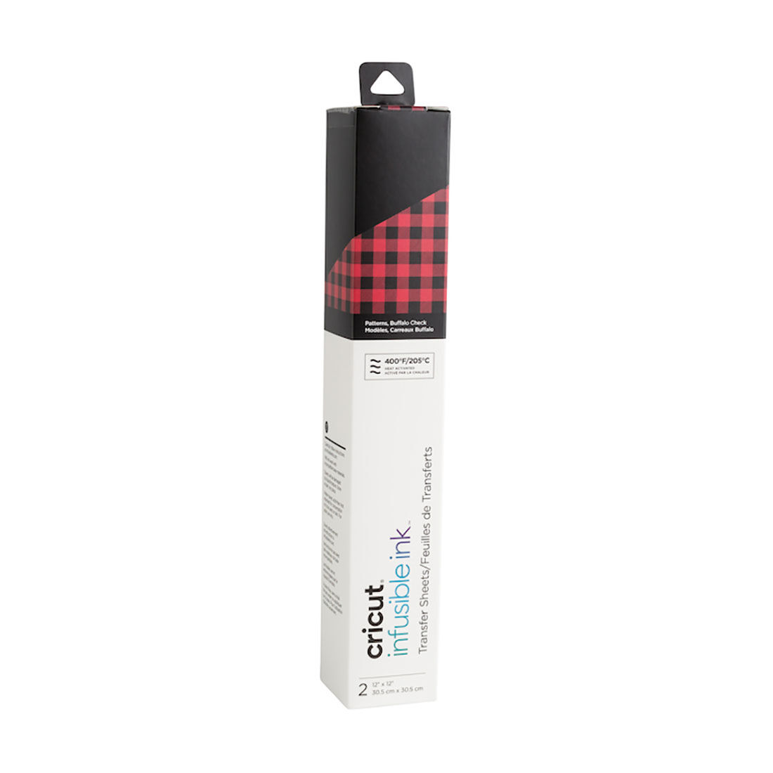 Infusible Ink™ Transfer Sheet Patterns, Buffalo Check