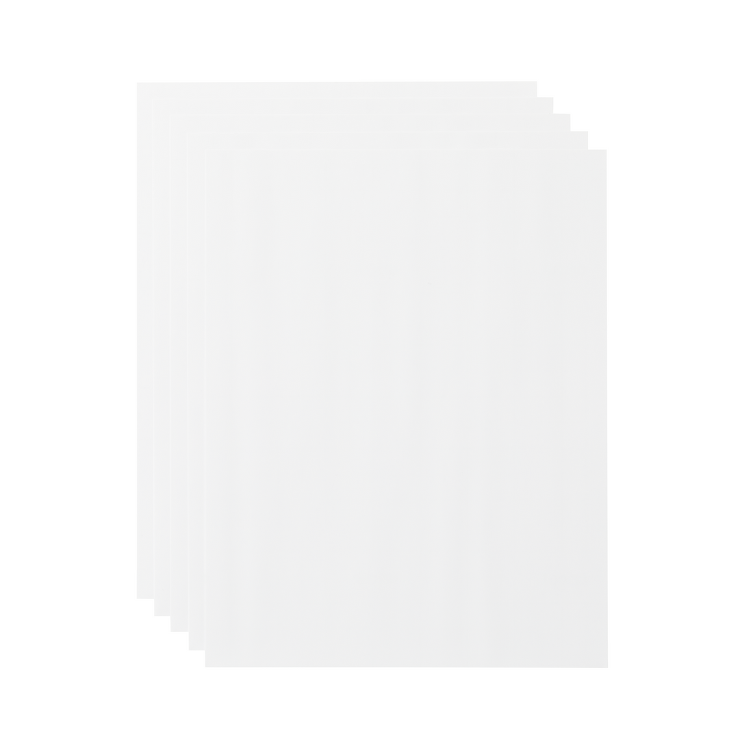 Printable Iron-On For Dark Fabrics - US Letter (3 ct)