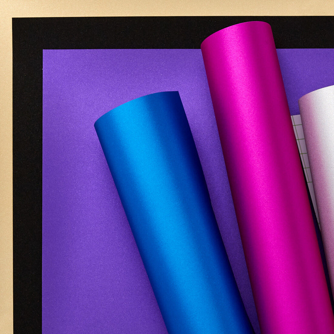 Shimmer Vinyl, Multi Sampler - Permanent (6 ct)