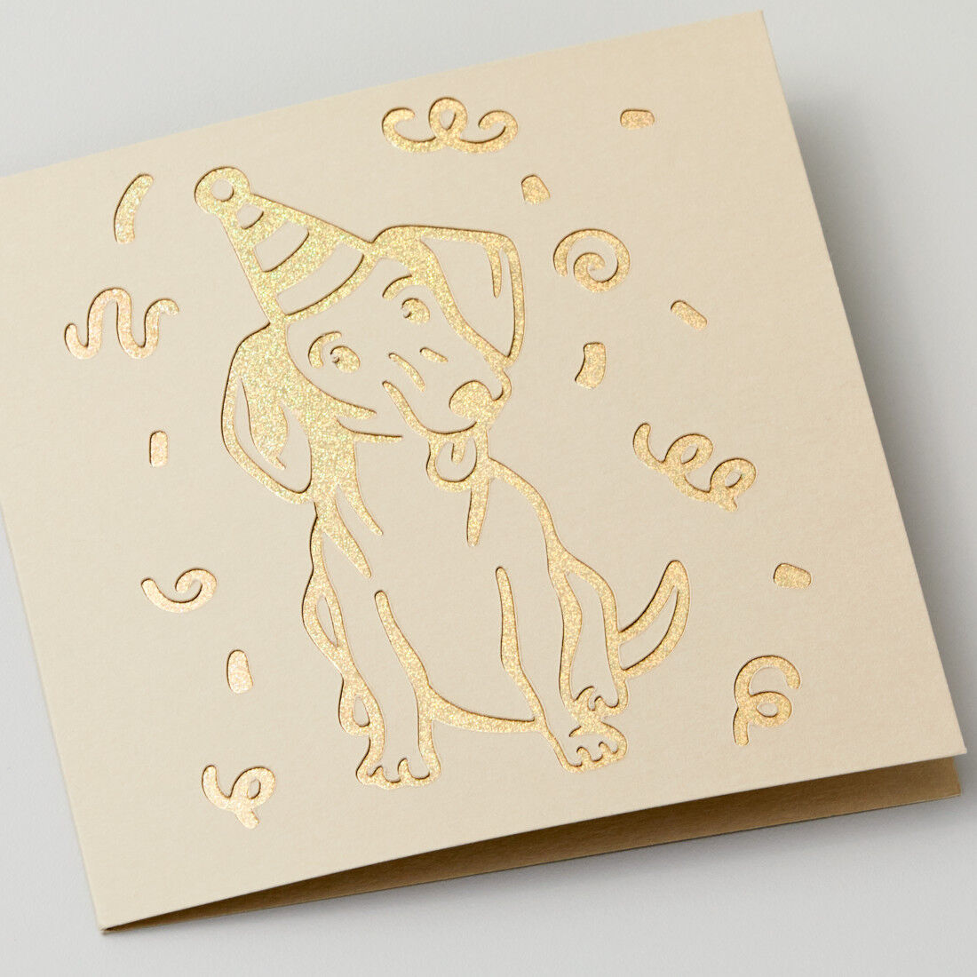 Cutaway Cards, Pastel Sampler - R40 (12 ct)