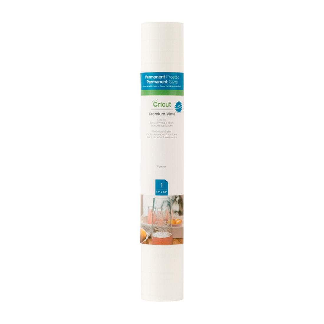 Premium Vinyl™ Pearl Pastel – Permanent