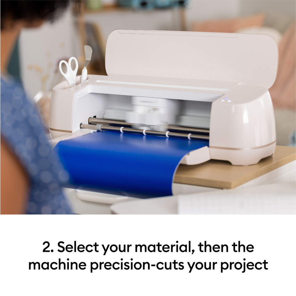 Cricut Maker® 4 + Everything Bundle + Cricut Access™ Subscription