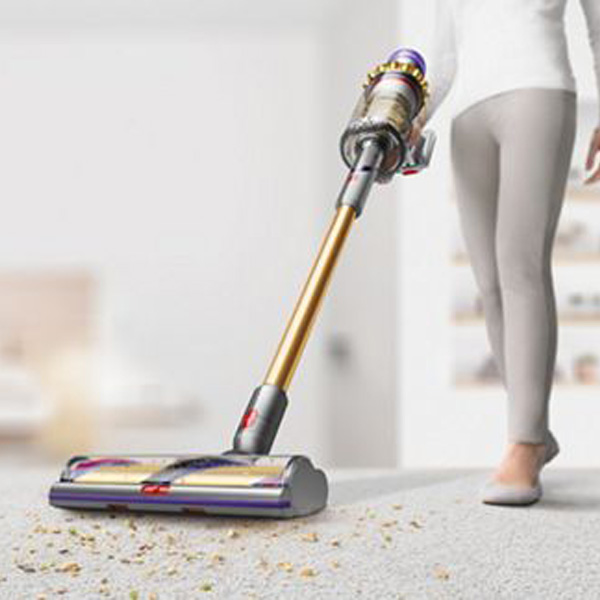 Dyson Outsize Absolute vacuum (Gold)