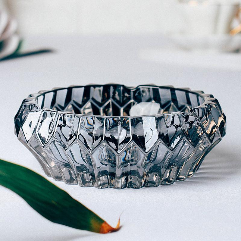 Ashtray Creative Personality Trend Crystal Glass