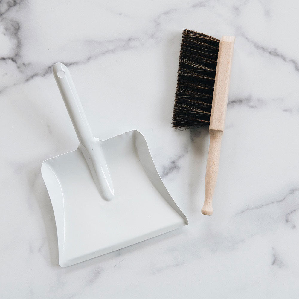 childrens brush and dustpan set