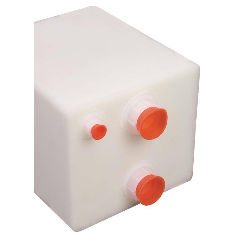 Moeller, Water/Waste Tank, 19 Gallon, 41220 WXF1s