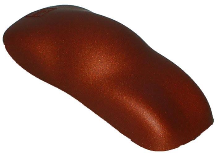 Copper Pearl - Hot Rod Flatz by Custom Shop Urethane Automotive Flat ...