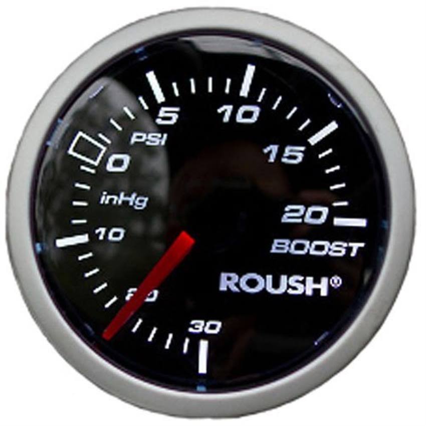 Roush 421247 Boost Gauge Kit WXF1s