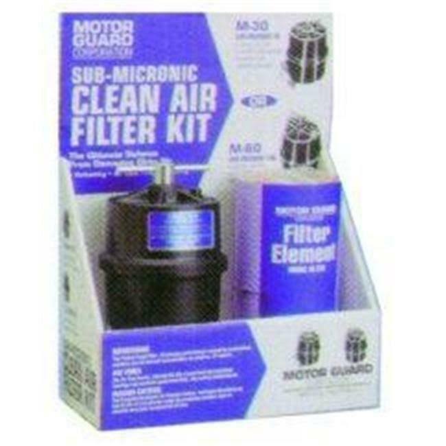 Motor Guard M100 Air Filter Kit WXF1s