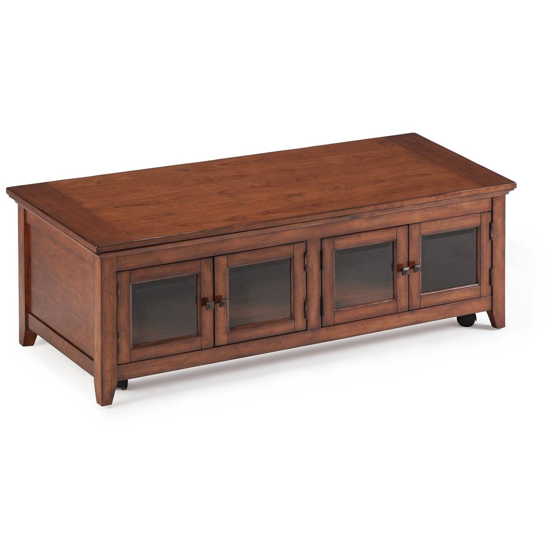 Magnussen Harbor Bay Lift Top Cocktail Table WXF1s