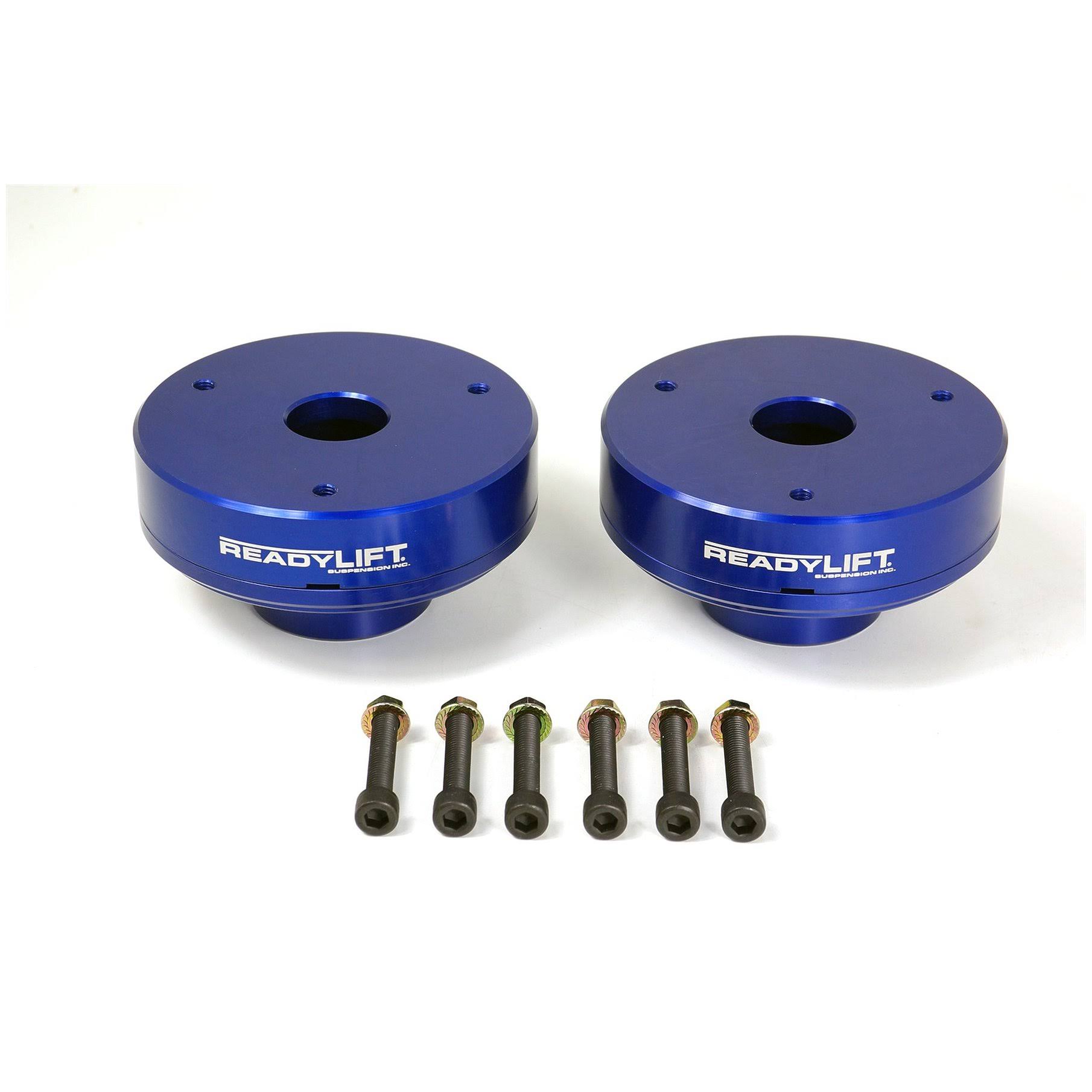 ReadyLIFT T6 Billet Front Leveling Kit - WXF-1-s