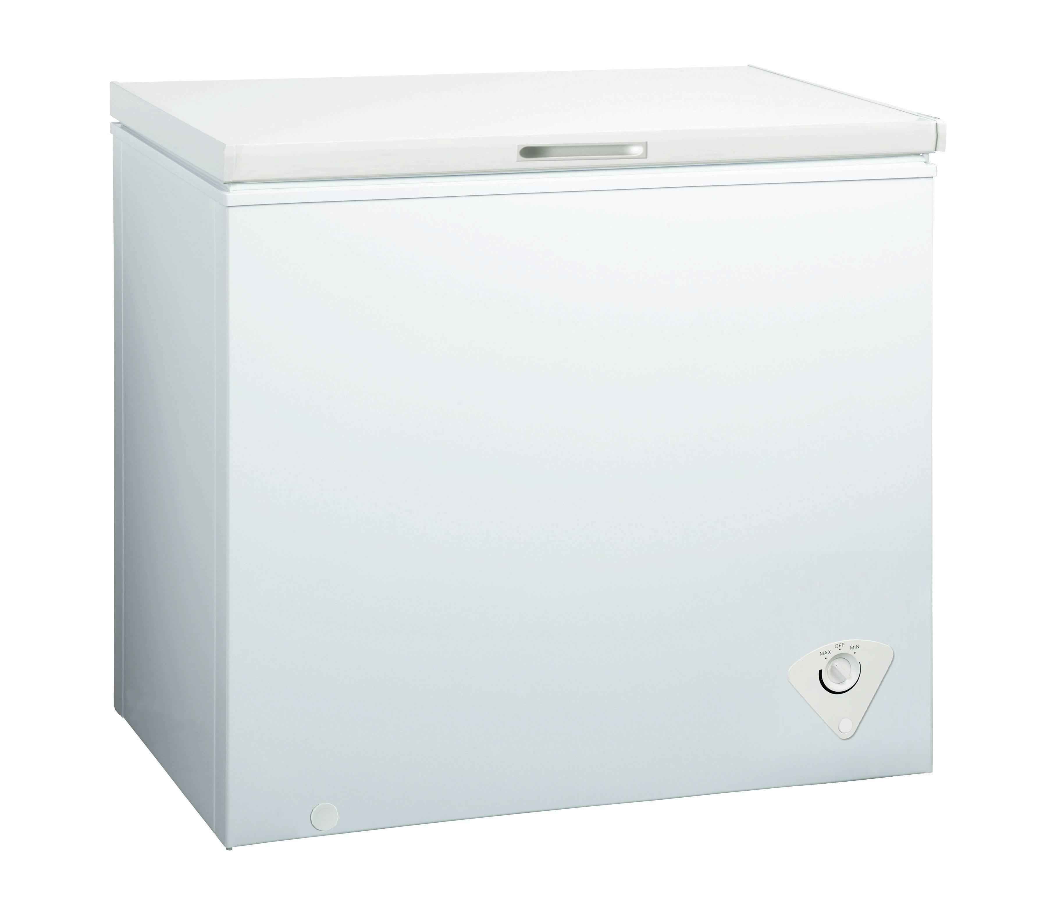 Midea 10.2 Cu. ft. Chest Freezer, White - WXF-1-s