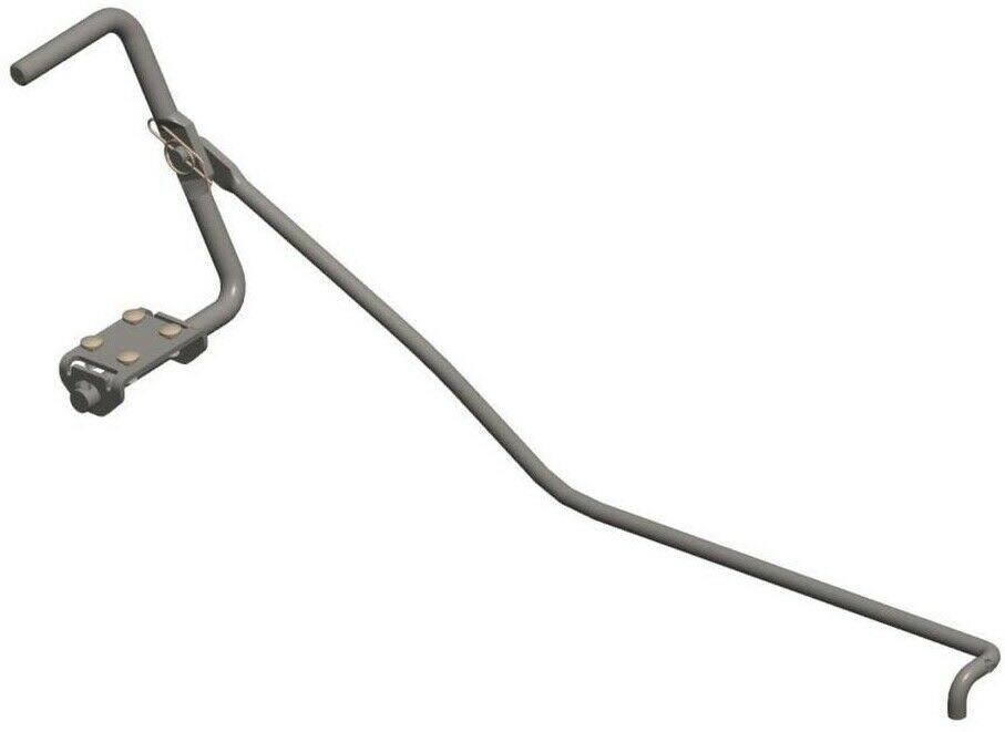 John Deere Ztrak Foot Lift Kit for Z3 Models WXF1s