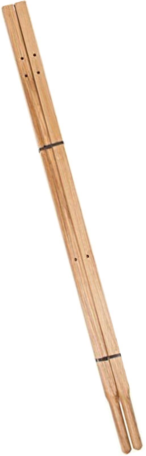 True Temper 00221400A Wood Wheelbarrow Replacement Handles, 60Inch