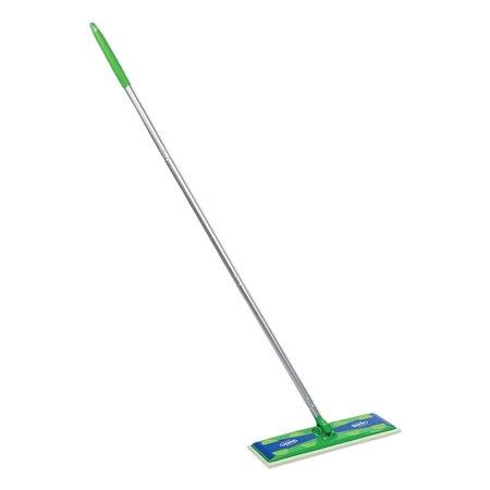 Swiffer Sweeper Mop, Professional Max Sweeper, 17 inch Wide Mop ...