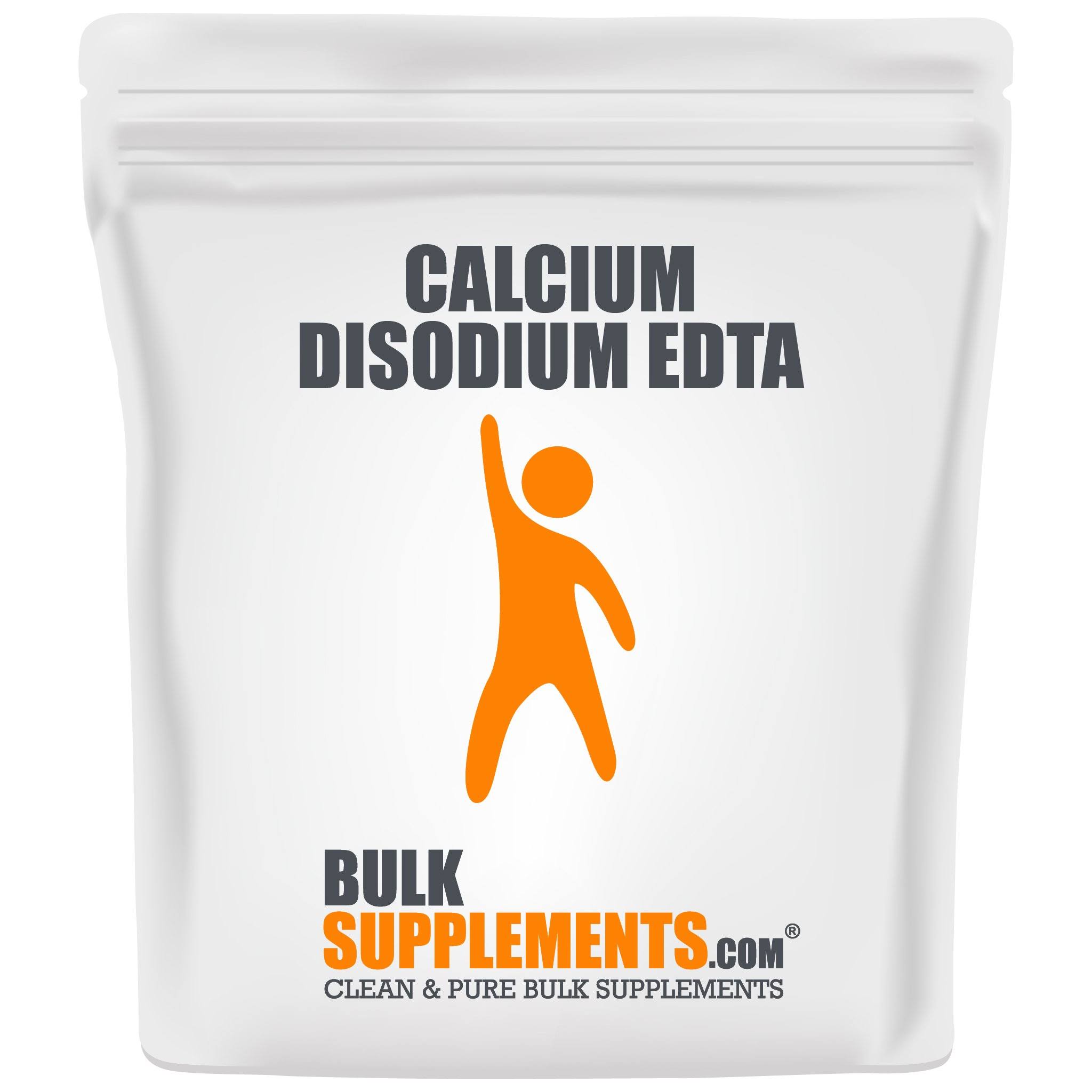 Calcium Disodium EDTA Powder 25 Kilograms (55 lbs) WXF1s
