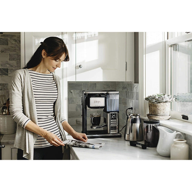 Ninja Coffee Bar Brewer System with 