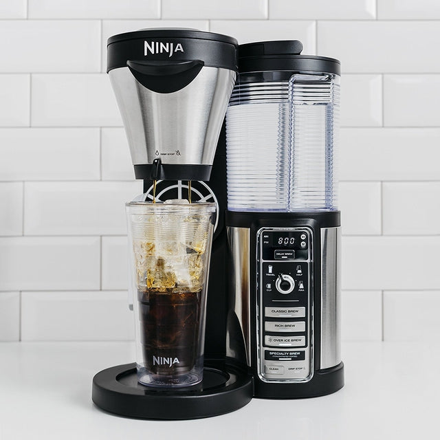 Ninja Coffee Bar Brewer with 43 oz 