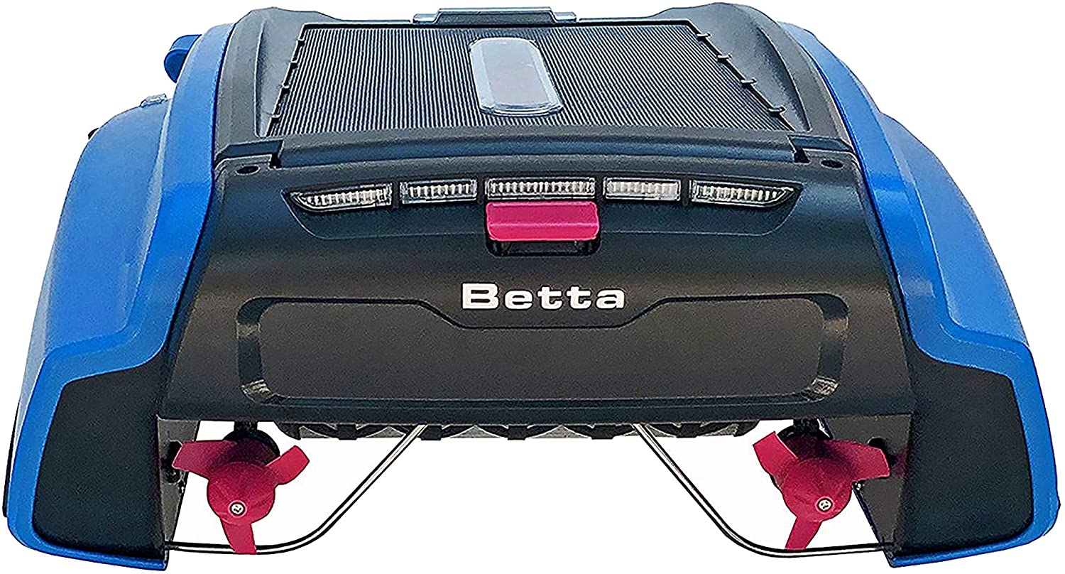 instapark betta automatic robotic pool cleaner