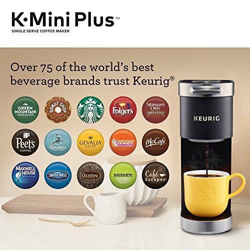 Single Serve K-Cup Pod Coffee Brewer 