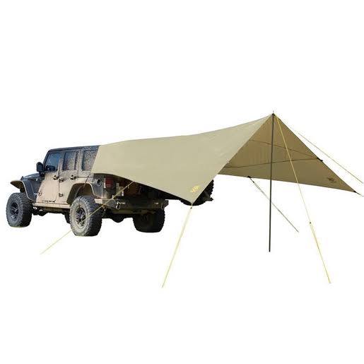 slumberjack roadhouse screen tarp