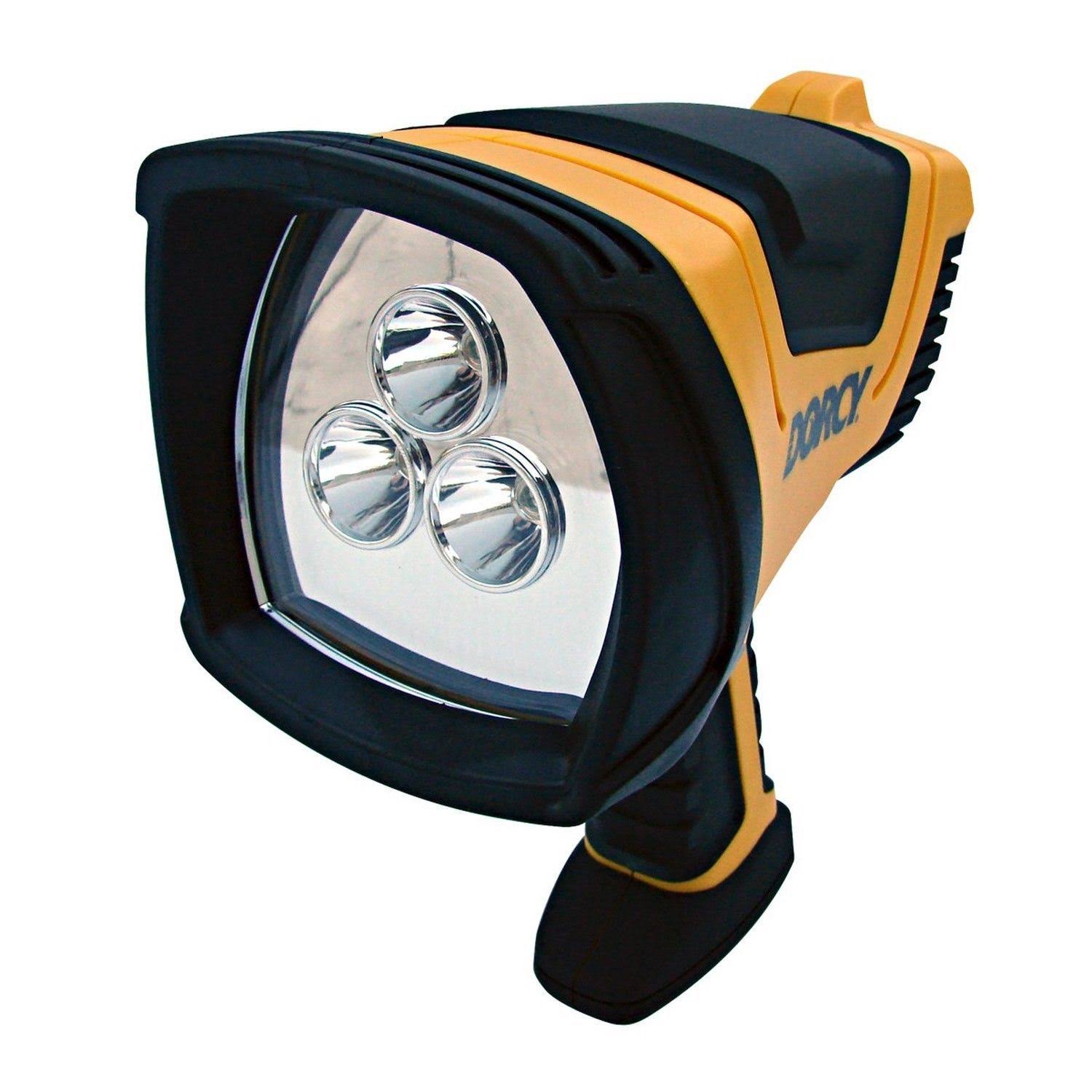 Dorcy International 41-1080 Dorcy 41-1080 750-lumen Rechargeable Led Spotlight 
