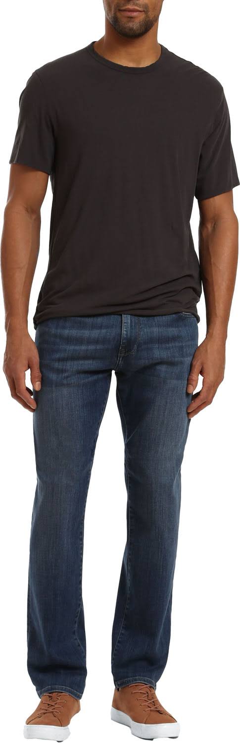 Mavi - Mens Zach Straight Jeans 