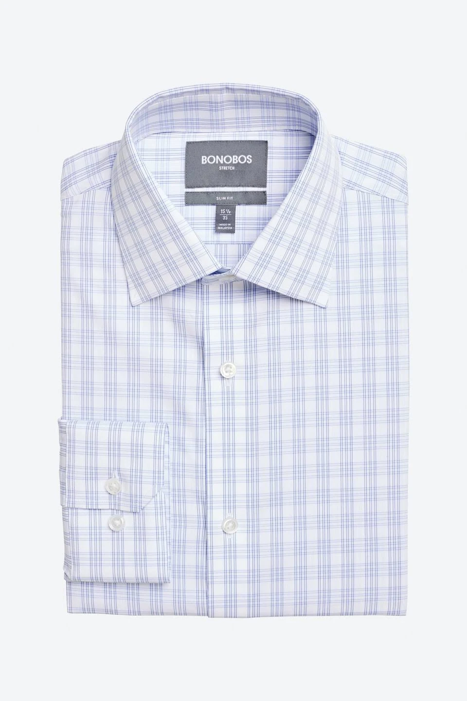 Bonobos Jetsetter Stretch Dress Shirt 