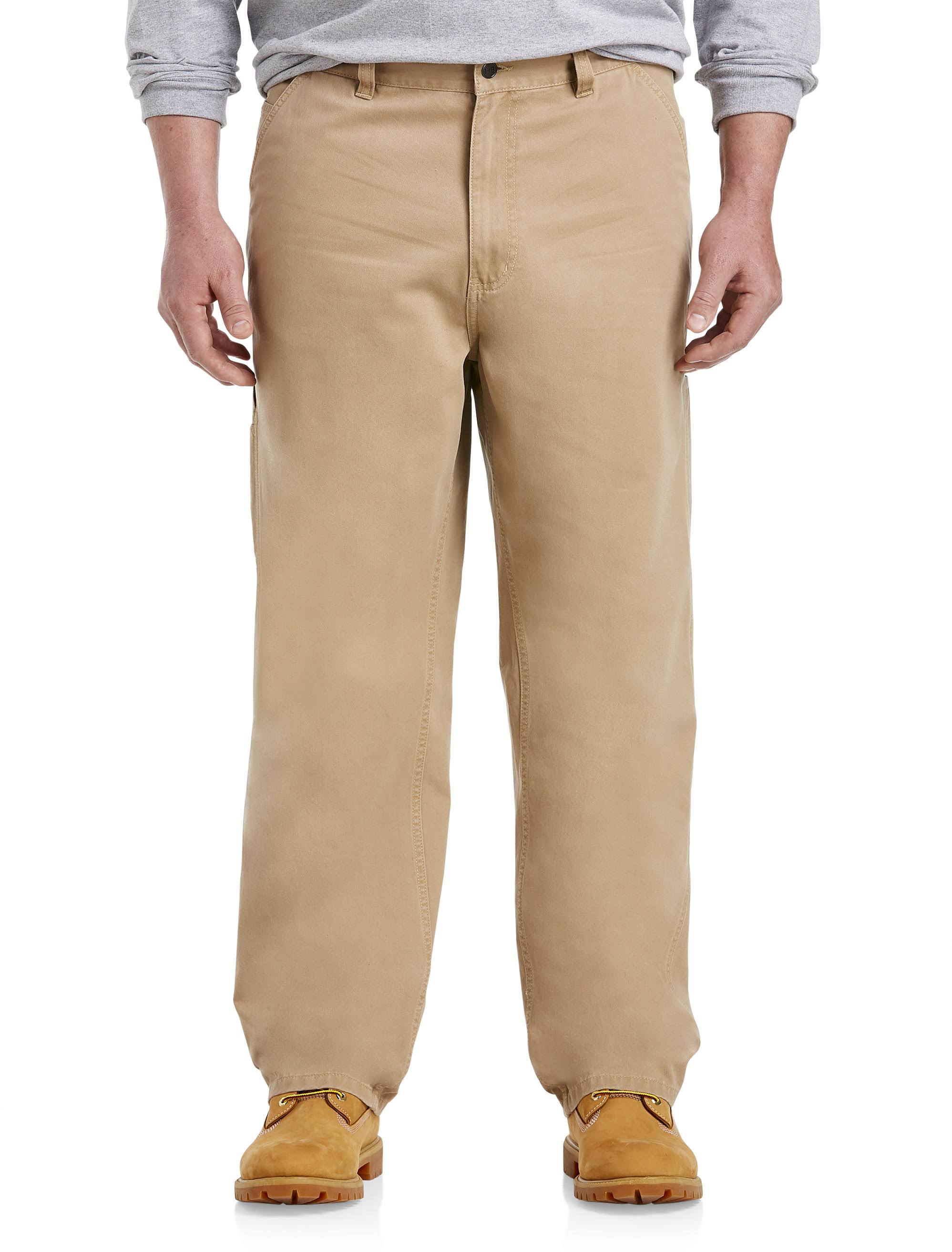 Big u0026 Tall Harbor Bay Rugged Loose 