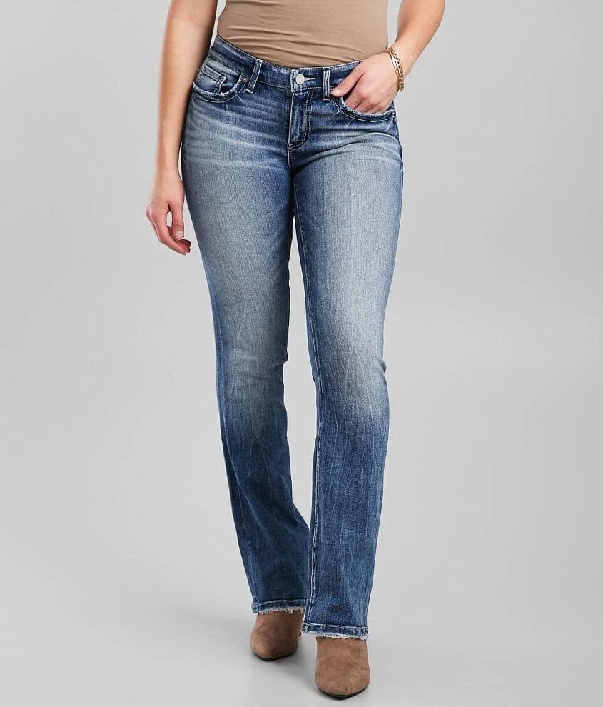 Bke Payton Tailored Boot Stretch Jean 