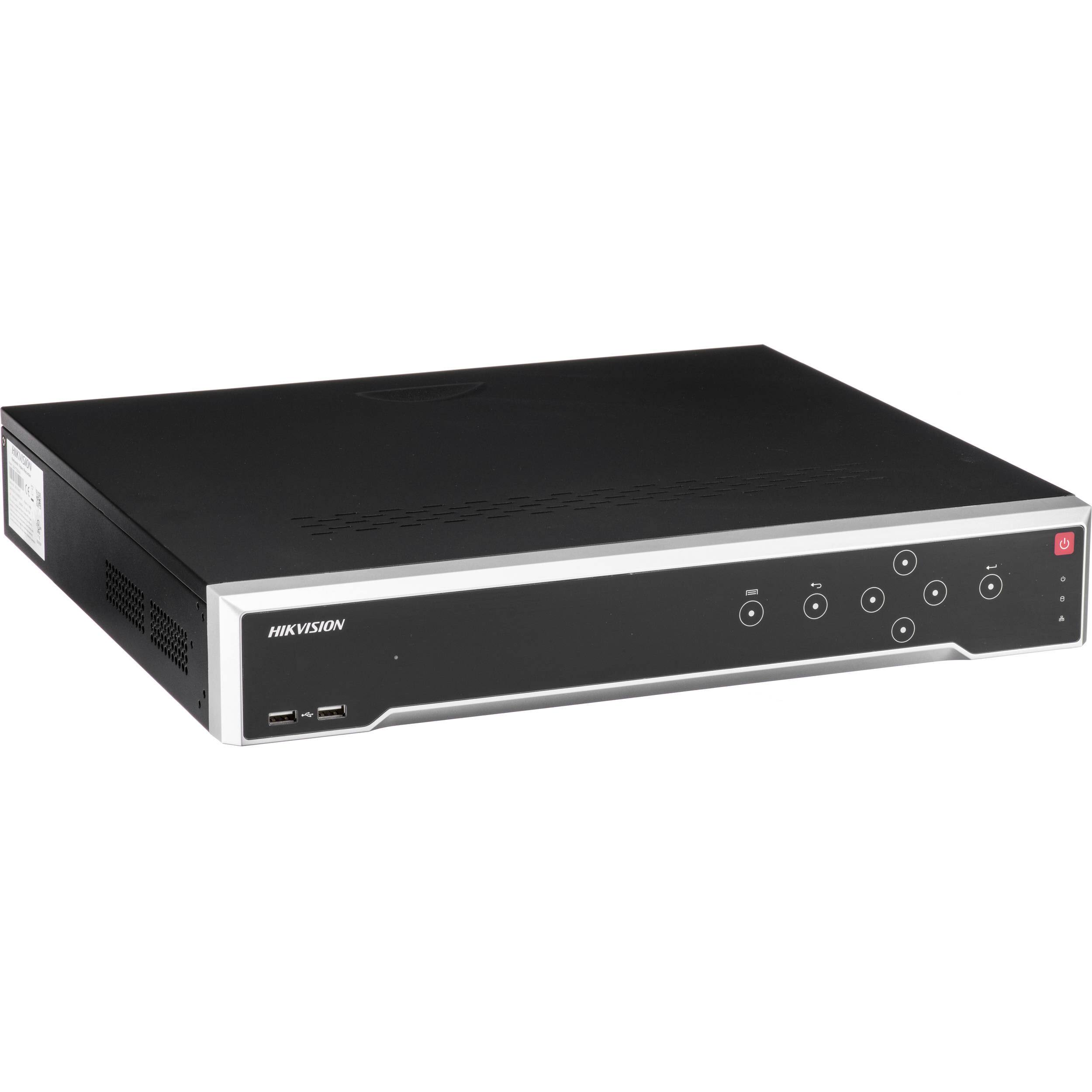 Hikvision DS-7732NI-I4 Embedded Plug & Play NVR - Renownleather