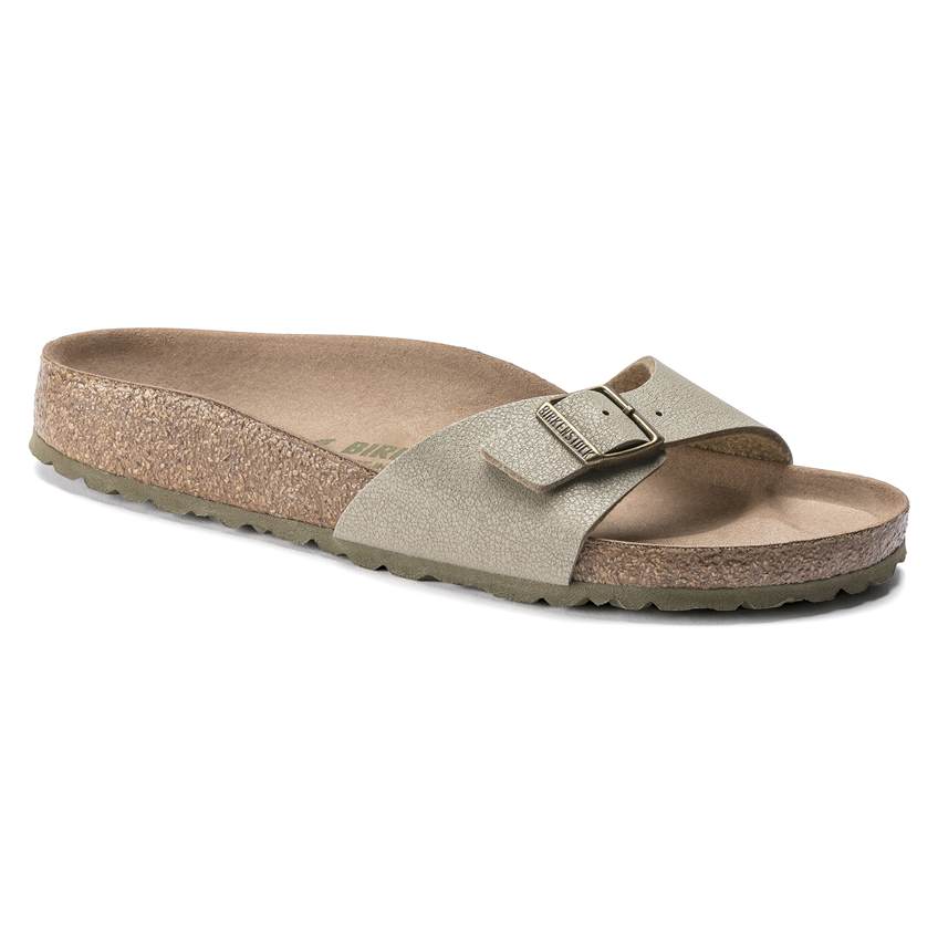Madrid Birko-Flor Faded Khaki