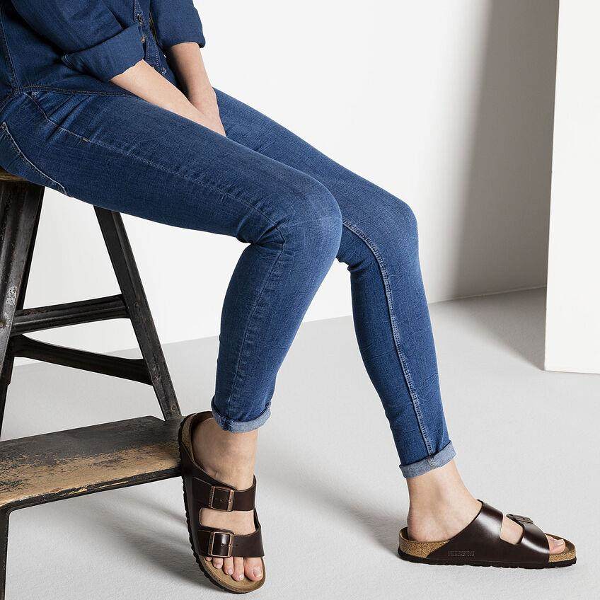 Arizona Oiled Leather Amalfi Testa Di Moro