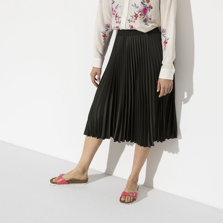 Madrid Birko-Flor Icy Metallic Poppy