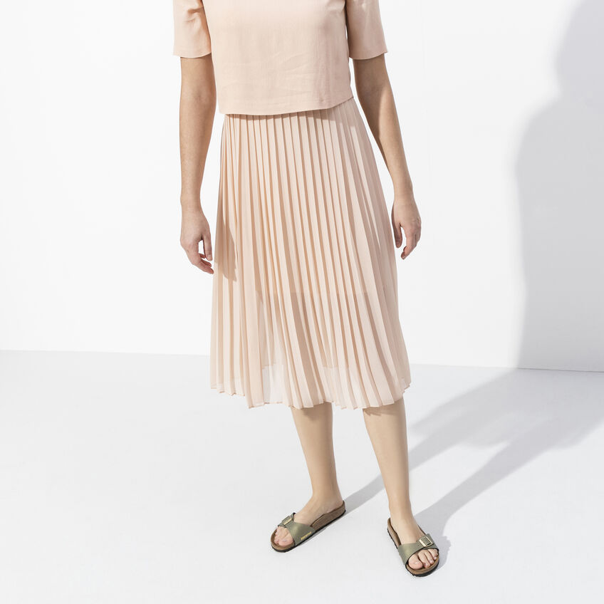 Madrid Birko-Flor Icy Metallic Stone Gold