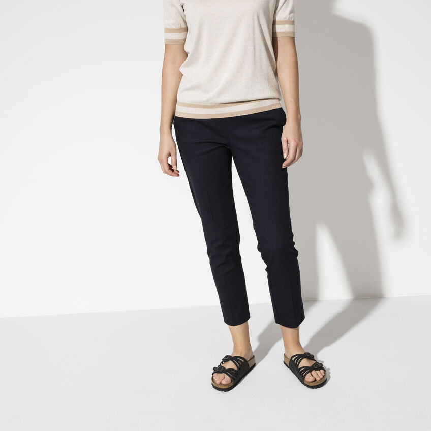 Granada Oiled Leather Black